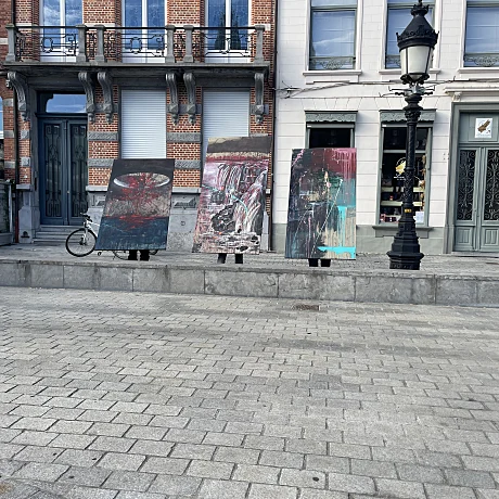 Art photo Walking Paintings Parade/IMG_8490_dnhu4u